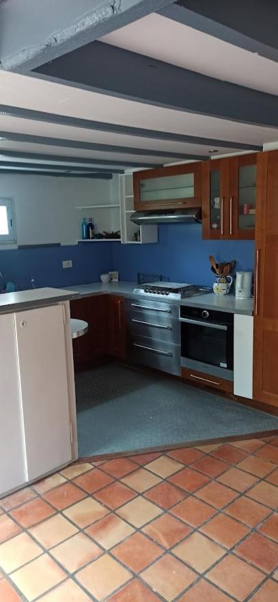 Holiday home Les Falaises
