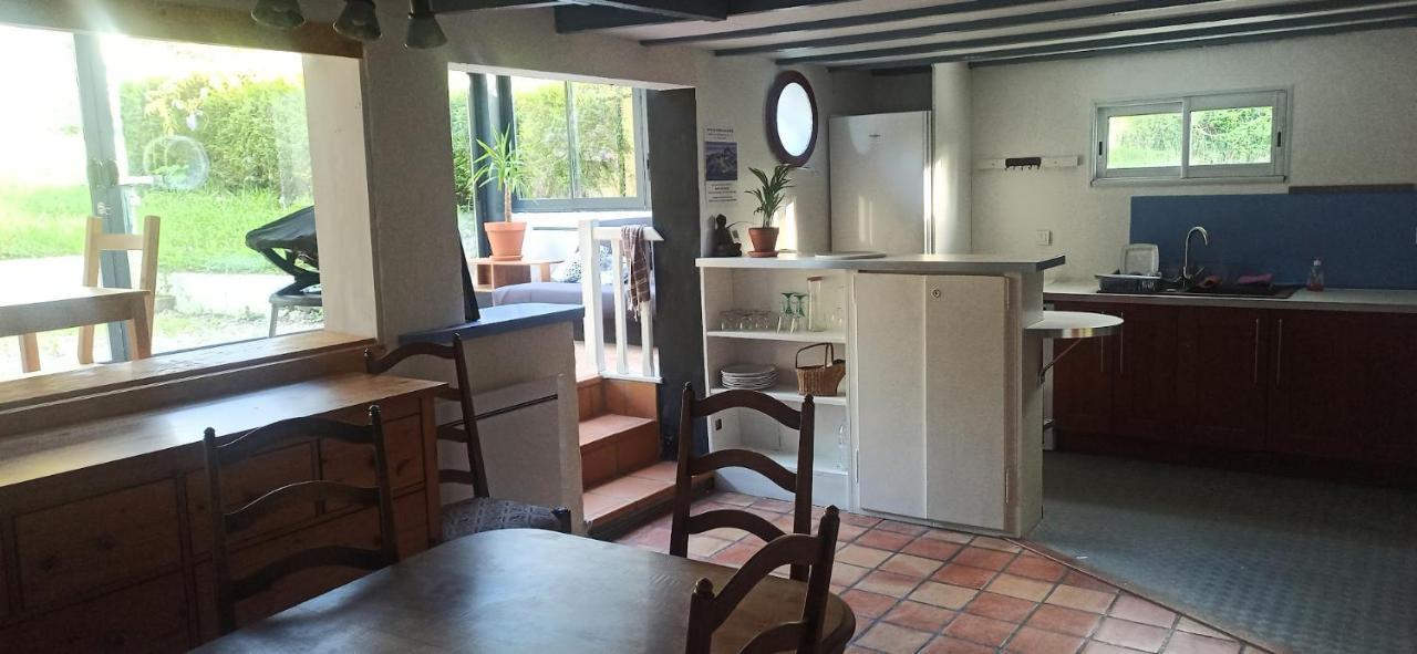 Les Falaises Holiday home *